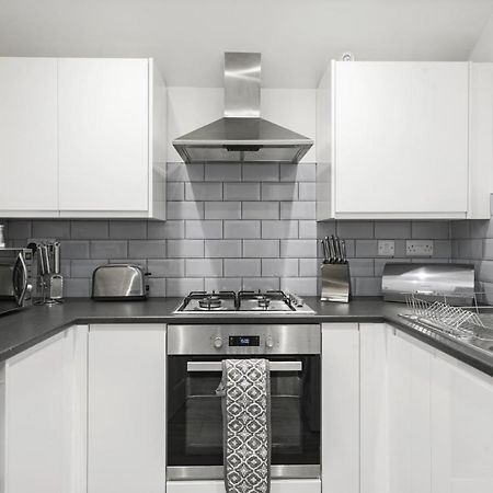 Stuning Central Oxford 2 Bedroom Flats Free Wifi Eksteriør bilde
