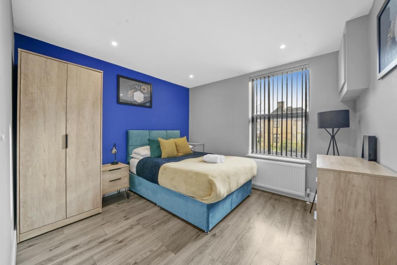 Stuning Central Oxford 2 Bedroom Flats Free Wifi Eksteriør bilde