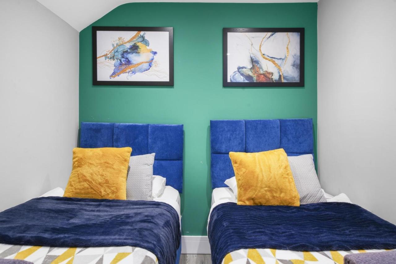 Stuning Central Oxford 2 Bedroom Flats Free Wifi Eksteriør bilde