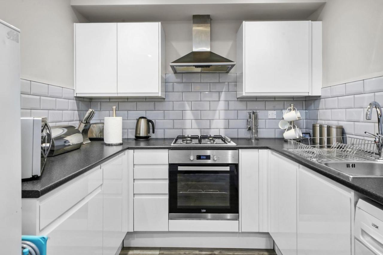 Stuning Central Oxford 2 Bedroom Flats Free Wifi Eksteriør bilde