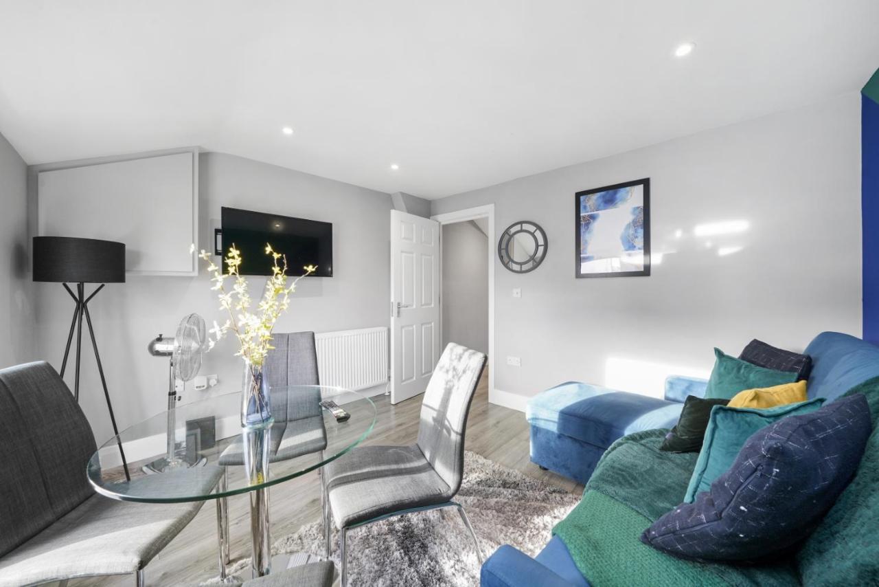 Stuning Central Oxford 2 Bedroom Flats Free Wifi Eksteriør bilde