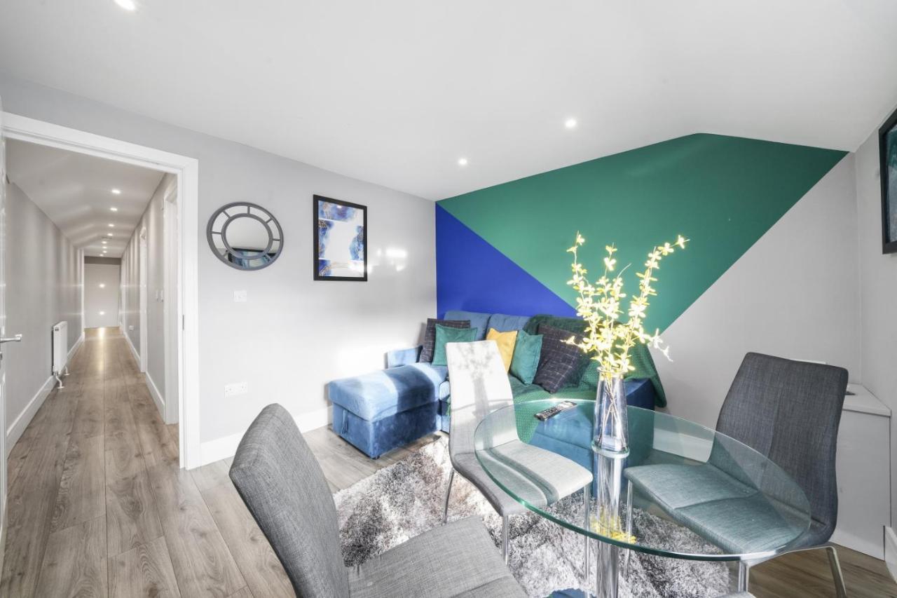 Stuning Central Oxford 2 Bedroom Flats Free Wifi Eksteriør bilde