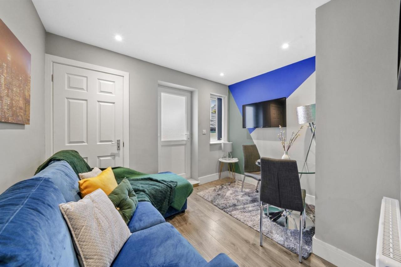 Stuning Central Oxford 2 Bedroom Flats Free Wifi Eksteriør bilde