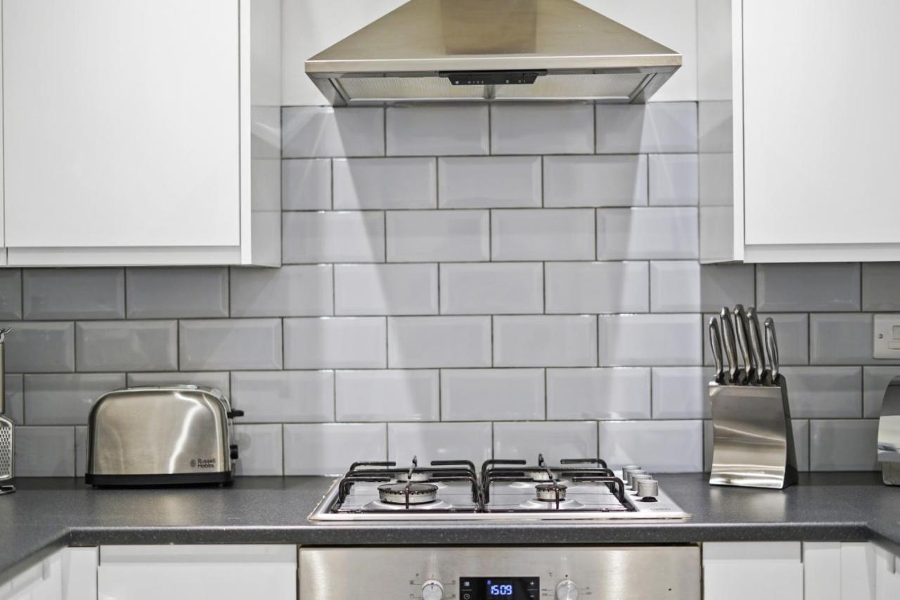 Stuning Central Oxford 2 Bedroom Flats Free Wifi Eksteriør bilde