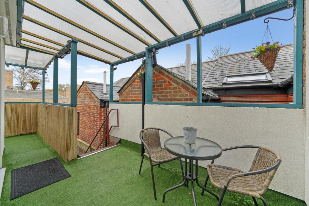Stuning Central Oxford 2 Bedroom Flats Free Wifi Eksteriør bilde