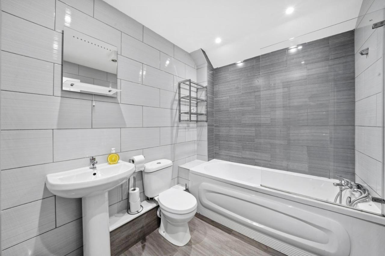 Stuning Central Oxford 2 Bedroom Flats Free Wifi Eksteriør bilde