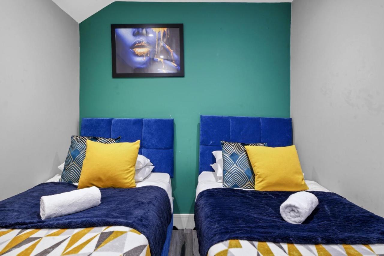 Stuning Central Oxford 2 Bedroom Flats Free Wifi Eksteriør bilde