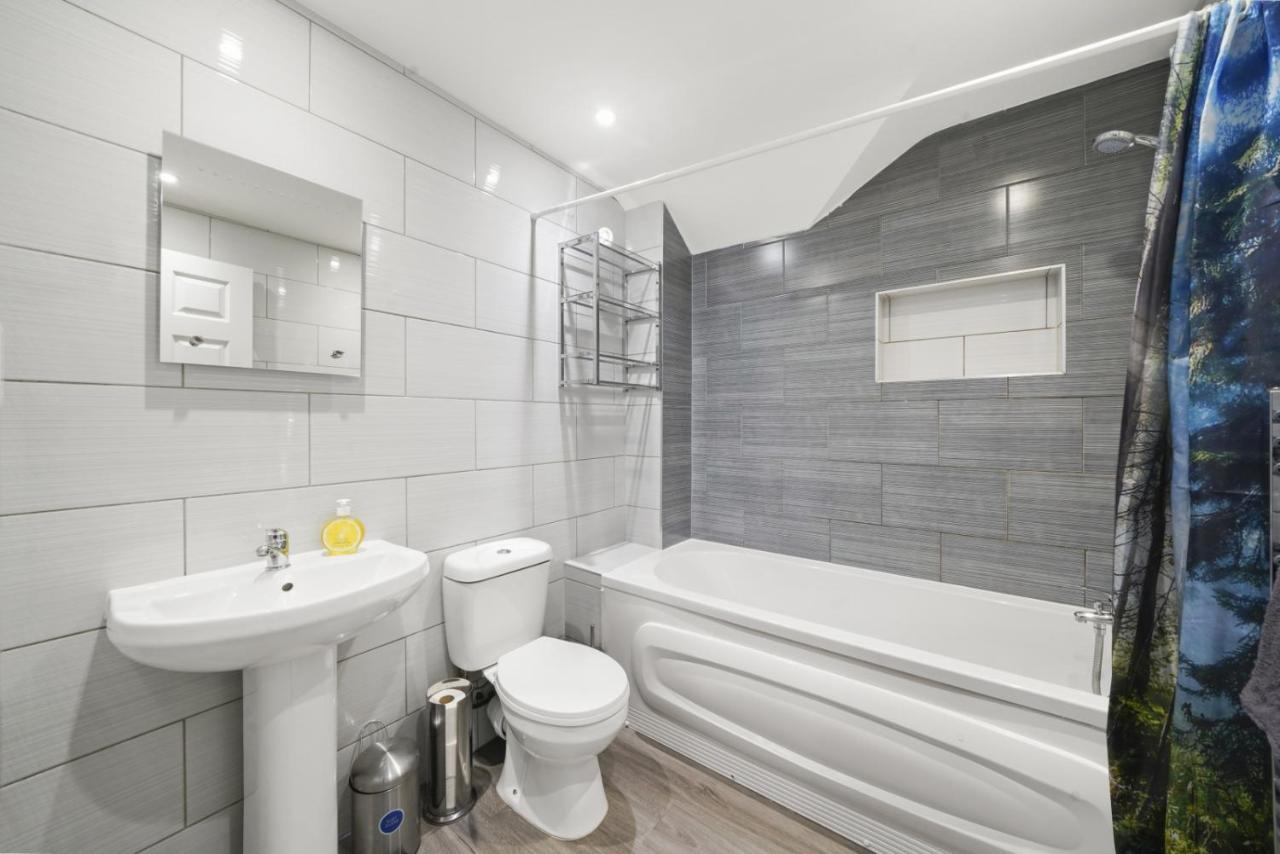 Stuning Central Oxford 2 Bedroom Flats Free Wifi Eksteriør bilde