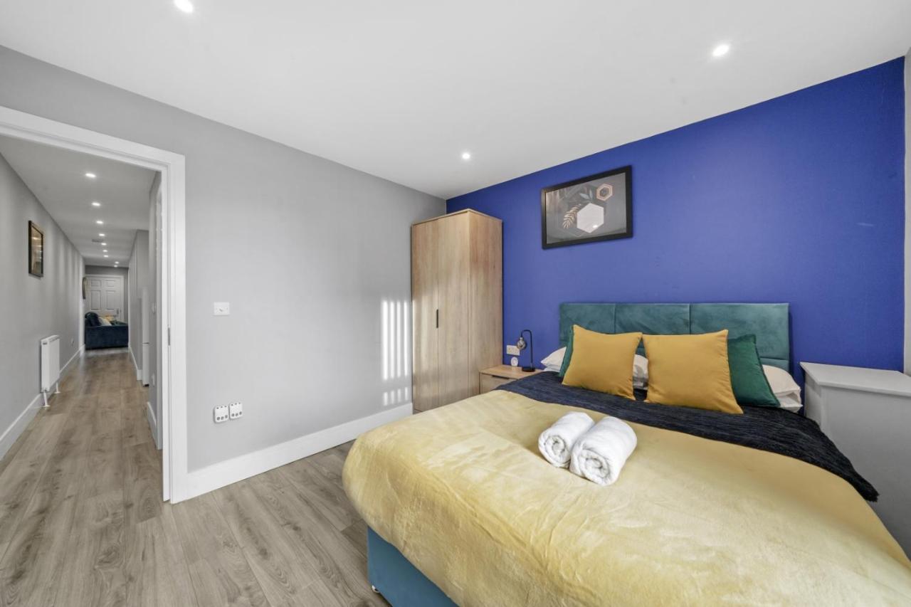 Stuning Central Oxford 2 Bedroom Flats Free Wifi Eksteriør bilde