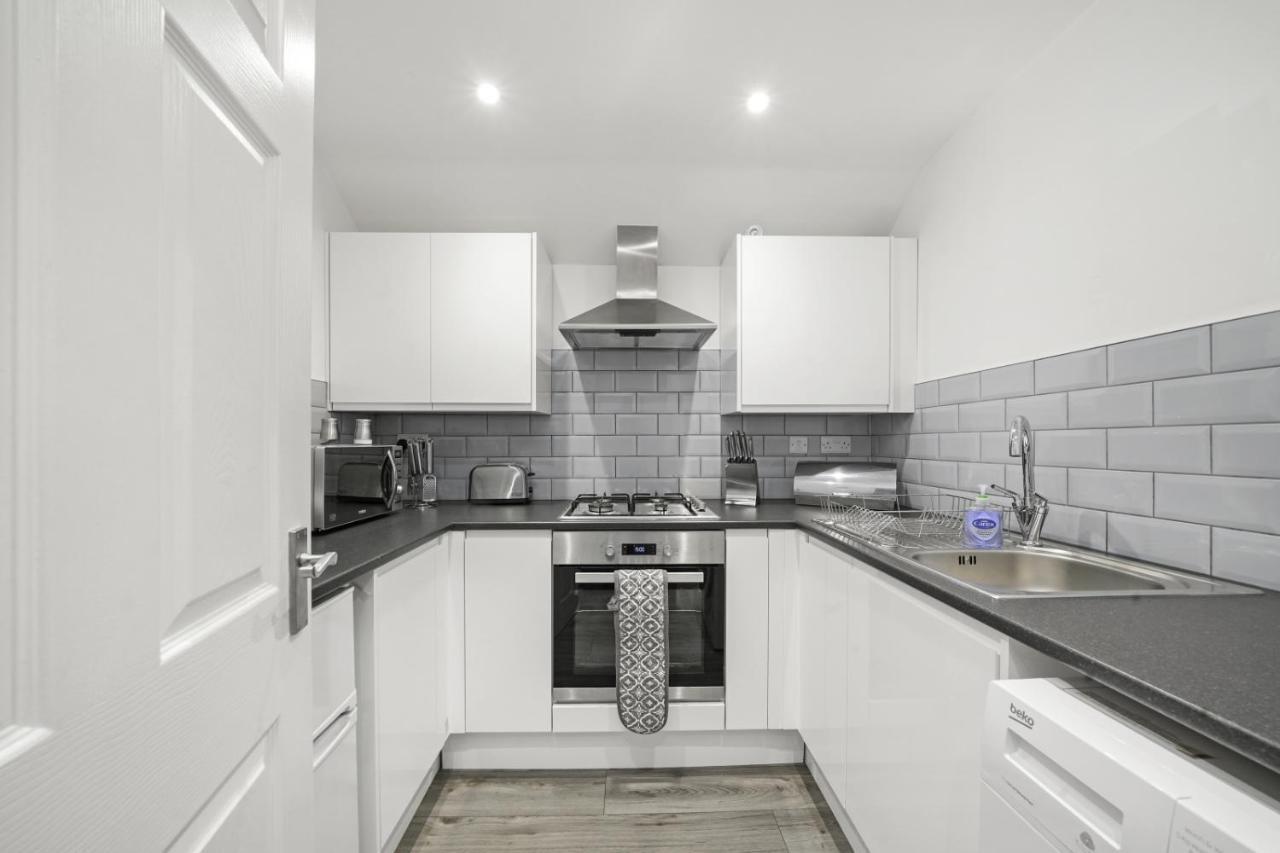 Stuning Central Oxford 2 Bedroom Flats Free Wifi Eksteriør bilde