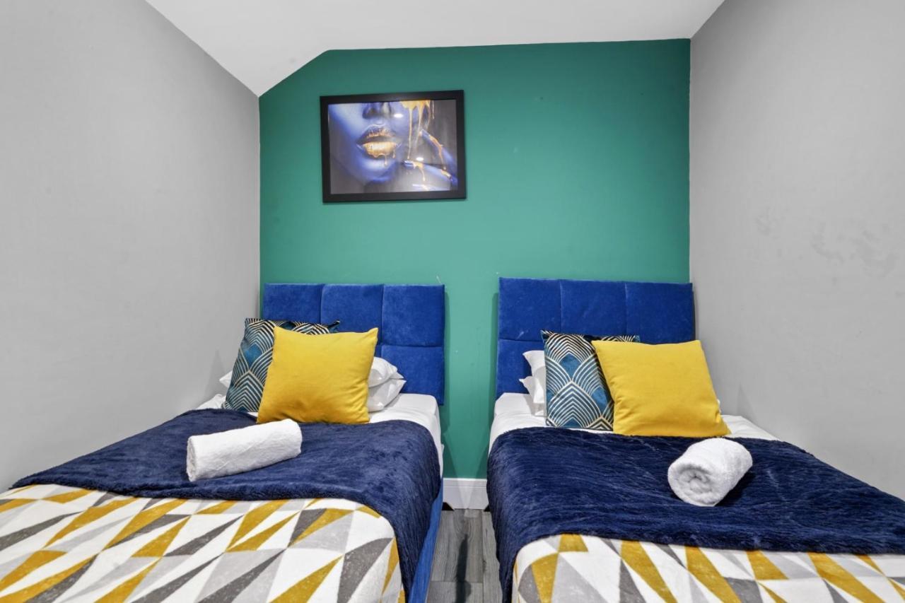 Stuning Central Oxford 2 Bedroom Flats Free Wifi Eksteriør bilde