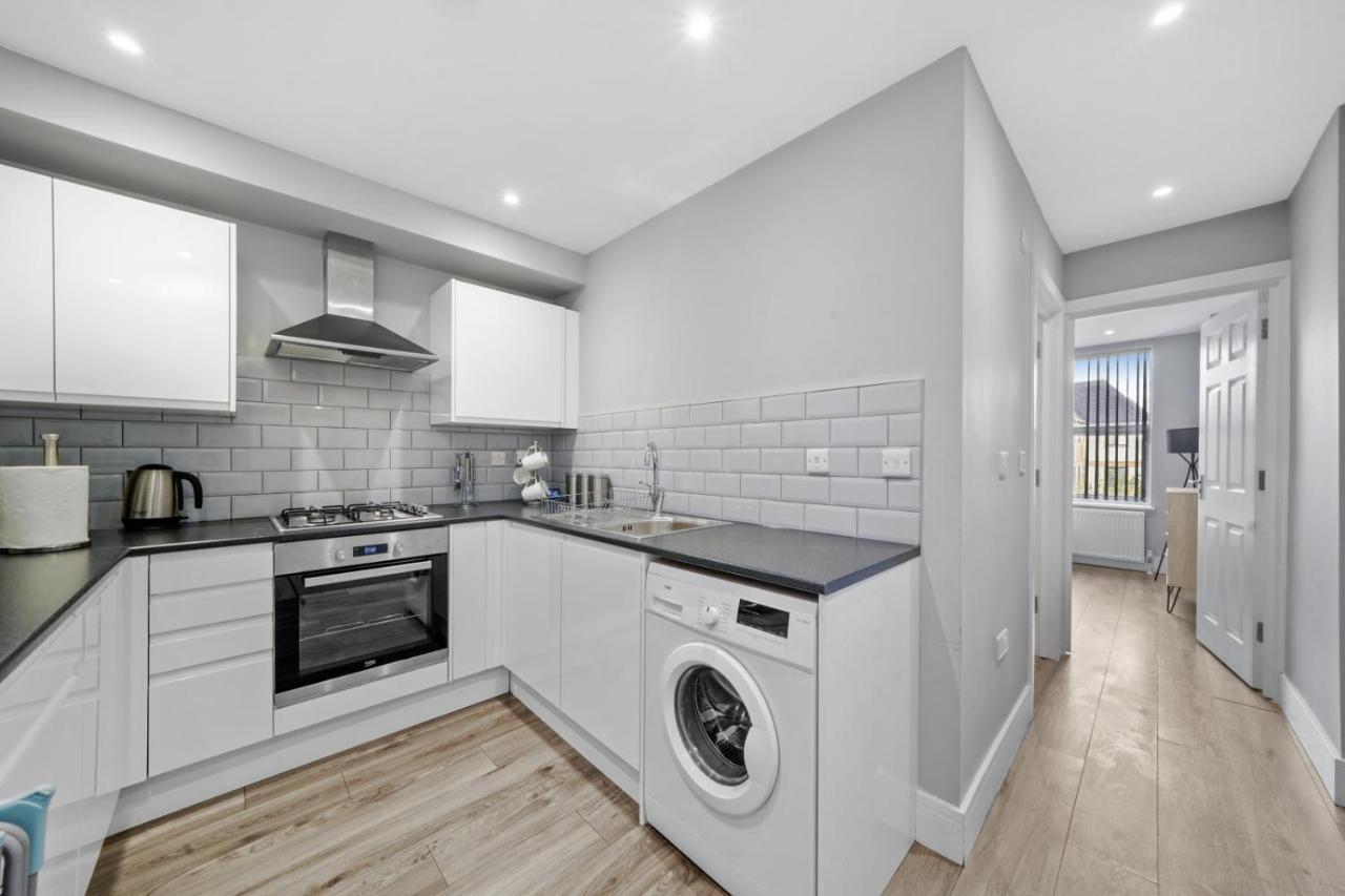 Stuning Central Oxford 2 Bedroom Flats Free Wifi Eksteriør bilde