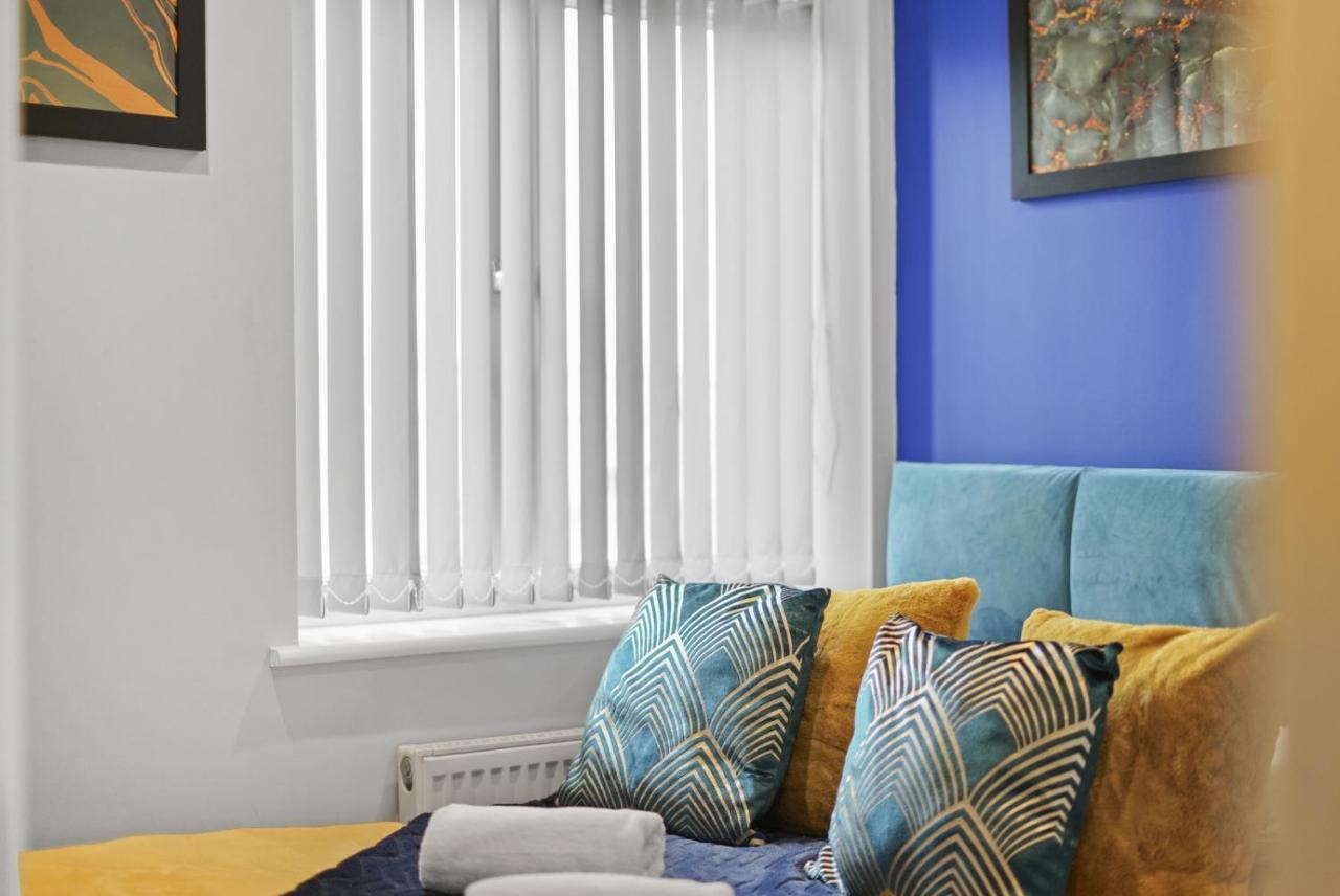Stuning Central Oxford 2 Bedroom Flats Free Wifi Eksteriør bilde