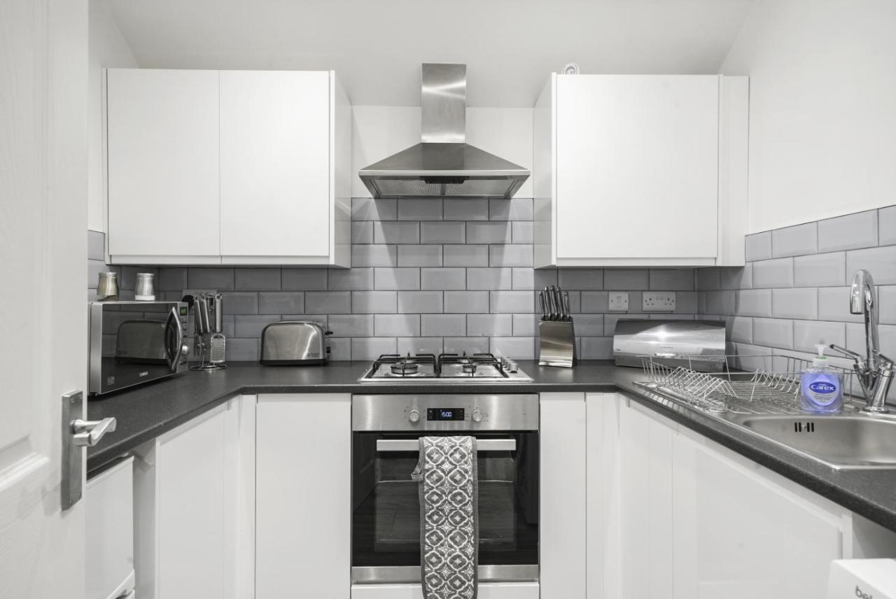 Stuning Central Oxford 2 Bedroom Flats Free Wifi Eksteriør bilde