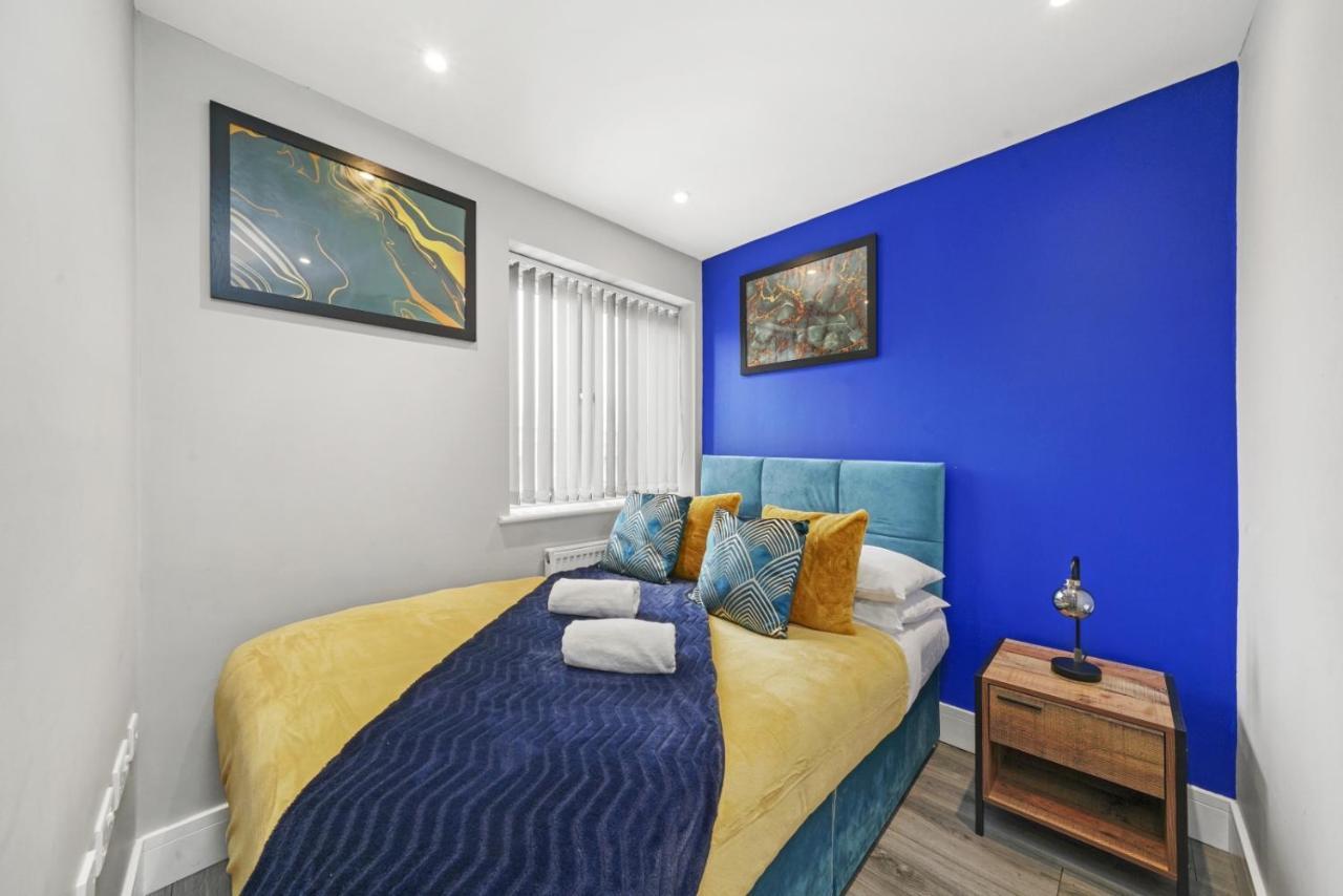 Stuning Central Oxford 2 Bedroom Flats Free Wifi Eksteriør bilde
