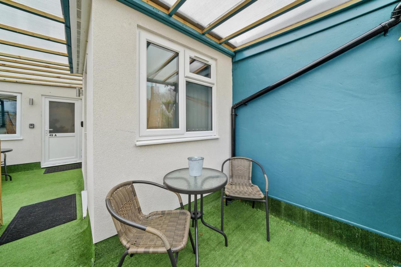 Stuning Central Oxford 2 Bedroom Flats Free Wifi Eksteriør bilde