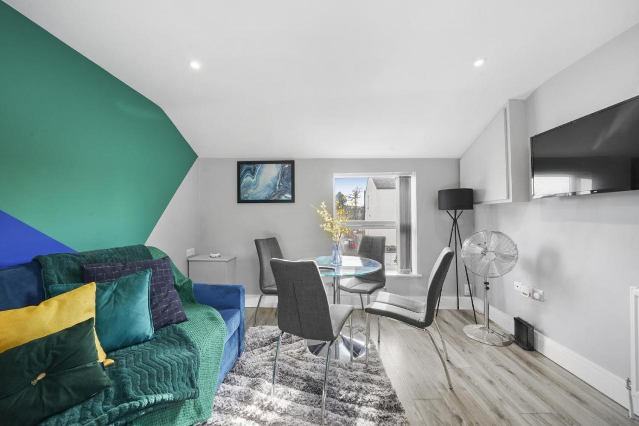 Stuning Central Oxford 2 Bedroom Flats Free Wifi Eksteriør bilde